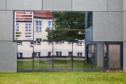 Facade, Dessau, Germany