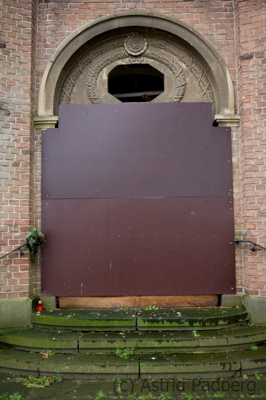 Entrance Lutheran Church, Otzenrath