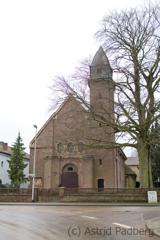 Lutheran Church, Otzenrath