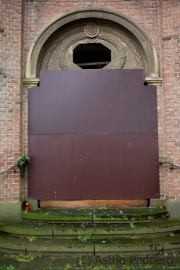Entrance Lutheran Church, Otzenrath