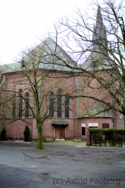 Catholic church, Otzenrath