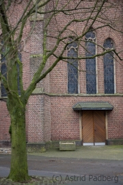 Catholic church, Otzenrath