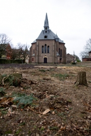 Catholic church, Otzenrath