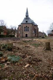 Catholic church, Otzenrath