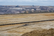 Surface mine, Tagebau Garzweiler
