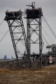 Surface mine, Tagebau Garzweiler