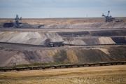 Surface mine, Tagebau Garzweiler