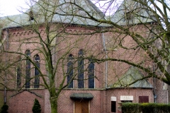 Catholic church, Otzenrath