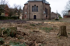 Catholic church, Otzenrath