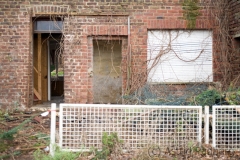 Abandoned house, Otzenrath