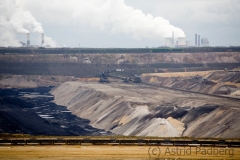 Surface mine, Tagebau Garzweiler