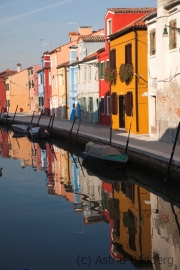Houses of Burano