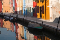 Houses of Burano