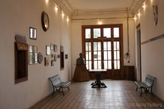 Historic Train Station Puerto Deseado