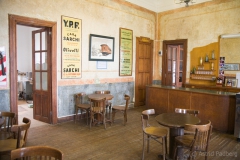 Historic Train Station Puerto Deseado