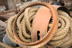 Historic Train Station Puerto Deseado