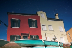 Houses of Burano
