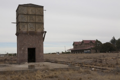 Station of Puerto Deseado