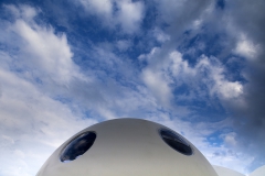 Fluss wird Wolke, Reiner Maria Matysik