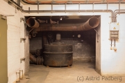 Bunker, air-condition, Airport Berlin-Tempelhof