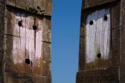 Railway sleepers