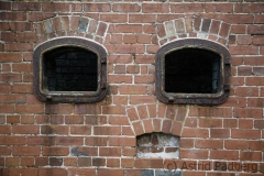 Disused brickyard, Porth Wen