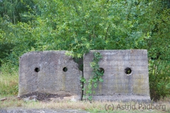 Concrete, Henrichshütte