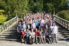 Gruppenfoto Pairi Daisa